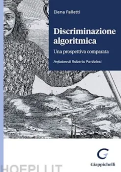 Discriminazione algoritmica - e-Book