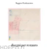 disegni per restauro