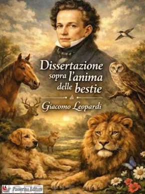 Dissertazione sopra l'anima delle bestie