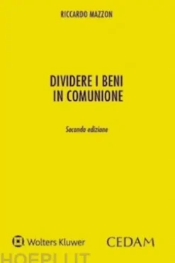 Dividere i beni in comunione
