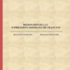 Dizionario delle espressioni idiomatiche francesi