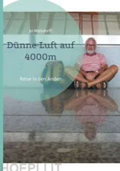 Dünne Luft auf 4000m