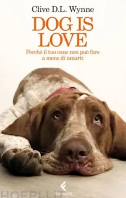 Dog is love