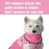 Dog Sweater for Novices