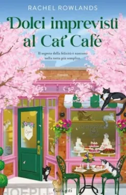 Dolci imprevisti al Cat Café