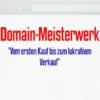 Domain-Meisterwerk