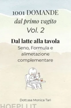 1001 Domande dal primo vagito - Vol. 2 Dal latte alla tavola