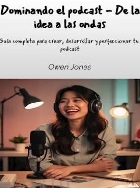 Dominando El Podcast - De La Idea A Las Ondas