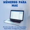 Dominando los números para MAC