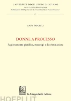 Donne a processo