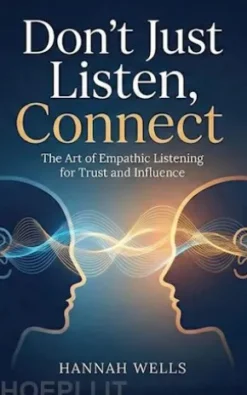 Don't Just Listen, Connect