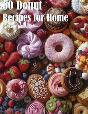 60 Donut Recipes for Home
