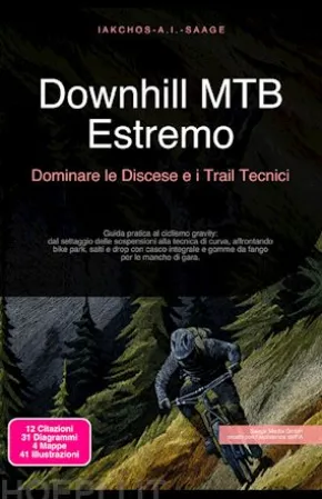 Downhill MTB Estremo: Dominare le Discese e i Trail Tecnici