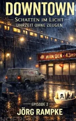 DOWNTOWN Uhrzeit ohne Zeugen