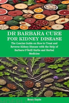 Dr Barbara Cure for Kidney Disease