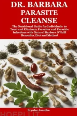 Dr. Barbara Parasite Cleanse