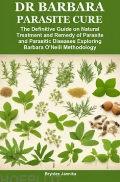DR BARBARA PARASITE CURE
