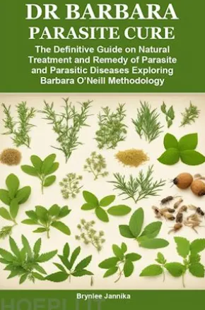 DR BARBARA PARASITE CURE