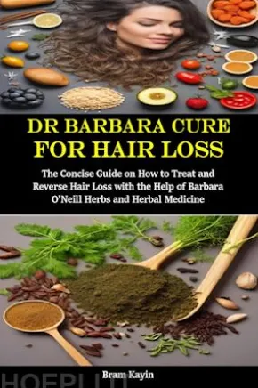 Dr Barbara Cure for Hair Loss