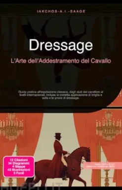 Dressage: L'Arte dell'Addestramento del Cavallo