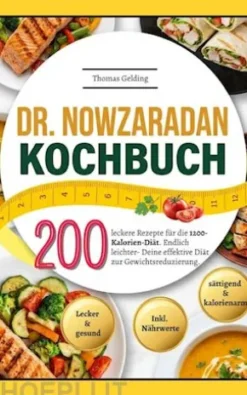 Dr. Nowzaradan Kochbuch