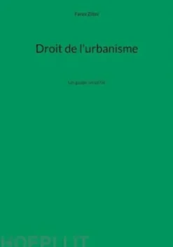 Droit de l'urbanisme