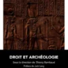 Droit et archéologie