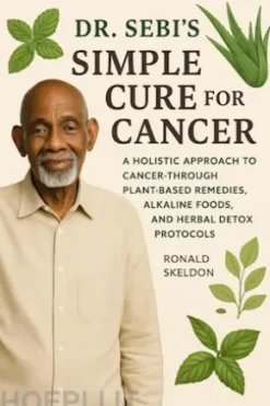 Dr. Sebi’s Simple Cure For Cancer