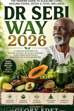 DR SEBI WAY 2026.epub