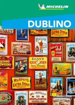 Dublino. Week&Go con mappa