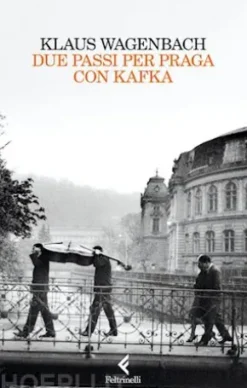 Due passi per Praga con Kafka