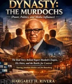 Dynasty: The Murdochs (Power, Politics, and Media Influence)