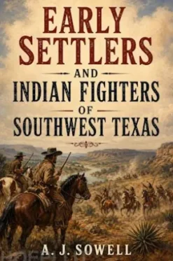 Early Settlers and Indian Fighters of Southwest Texas