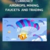 Earning Money Online through Crypto Currency Airdrops, Mining, Faucetsand Trading
