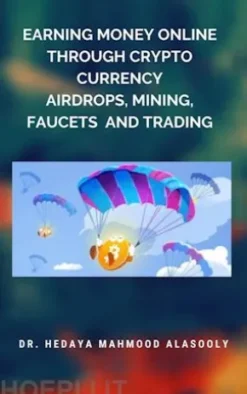 Earning Money Online through Crypto Currency Airdrops, Mining, Faucetsand Trading