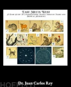 East Meets West: A Basic Guide to Understanding People Through Taoist & Tropical Astrology