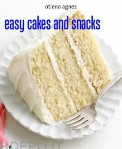 easy cakes and snacks
