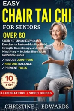 EasyChair Tai Chi for Seniors Over 60