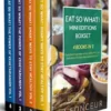 Eat So What! Mini Editions Boxset (4 Books in 1)