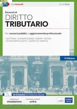 [EBOOK] Elementi di Diritto tributario