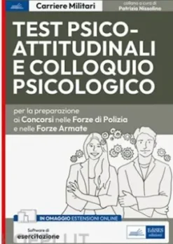 [EBOOK] Test psico-attitudinali e Colloquio psicologico