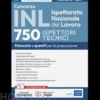 [EBOOK] Concorso Ispettorato Nazionale del Lavoro-750 Ispettori tecnici