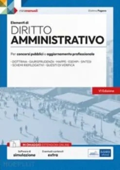 [EBOOK] Elementi di Diritto amministrativo