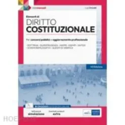 [EBOOK] Elementi di Diritto costituzionale