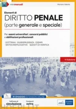 [EBOOK] Elementi di Diritto penale (parte generale e speciale)