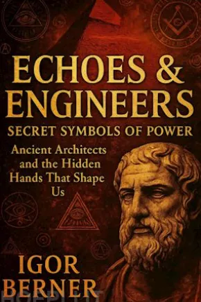 Echoes & Engineers Secret Symbols - Ancient Architects and the Hidden Hands That Shape Us