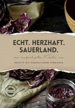Echt. Herzhaft. Sauerland.
