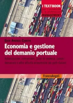 Economia e gestione del demanio portuale