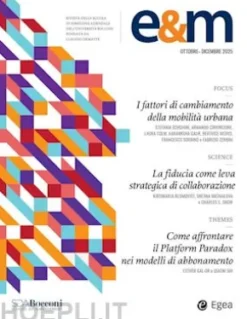 Economia & Management 4/2025
