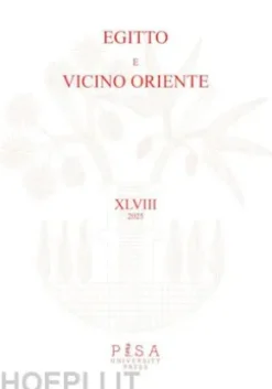 Egitto e vicino Oriente 2025